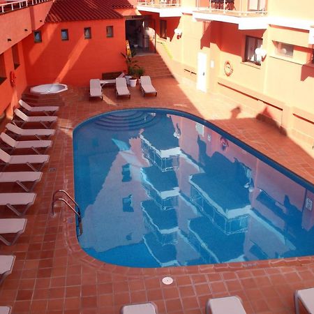 Tossa Beach Center トッサ・デ・マール エクステリア 写真